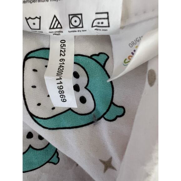 Squishmallows Kids Morning Bird 100% Cotton Twin Sheet High Quality Sell Amazon - Picture 12 of 15